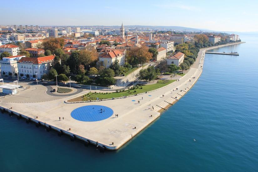 Apartment Lavinia Zadar Extérieur photo